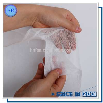 water soluble non woven fabric with wide 116"